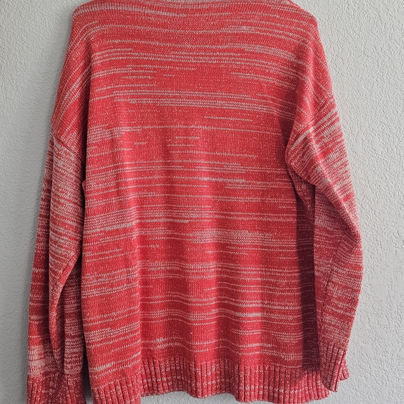 Mod Cloth Fox Sweater - Picture 4 of 7